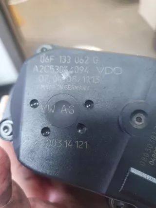 06F133062G Моновпрыск Audi A4 B8 Арт e8710370, вид 1