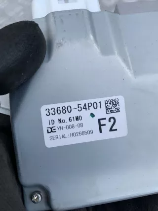 33680-54P01 Блок комфорта Suzuki Vitara2 Арт e8711176, вид 3