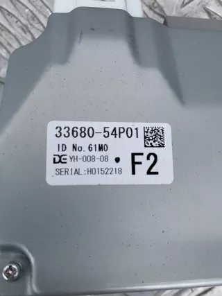 33680-54P01 Блок комфорта Suzuki Vitara2 Арт e8711176, вид 7
