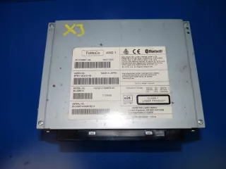 31328811 Блок навигации Jaguar XF 250 Арт e8711205, вид 1
