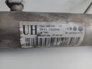 13292548 Рулевая рейка Opel Astra H Арт e8711438, вид 3