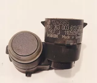13242365 Датчик температуры Opel Zafira B Арт e8711686, вид 2