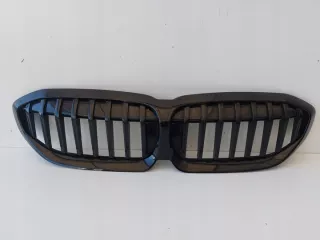 192976-10 Решетка радиатора BMW 3 G20/G21 Арт e8711943, вид 1