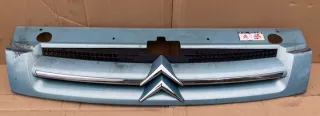 9644758177 Решетка радиатора Citroen Berlingo 1 restailing Арт e8712029, вид 1