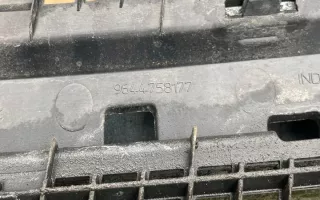9644758177 Решетка радиатора Citroen Berlingo 1 restailing Арт e8712029, вид 3