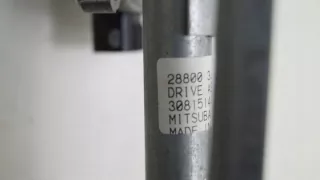 288003JA2A Механизм стеклоочистителя (трапеция дворников) Nissan Pathfinder 4 Арт e8712048, вид 3