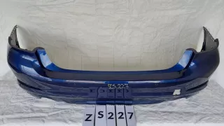 7387294 Бампер задний BMW 5 G30/G31 Арт e8713520, вид 2