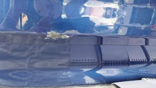 7387294 Бампер задний BMW 5 G30/G31 Арт e8713520, вид 3