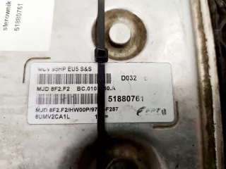 51880761 Блок управления двигателем Fiat Fiorino Арт e8714122, вид 3
