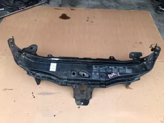 7700418609 Передняя панель крепления облицовки (телевизор) Renault Espace 4 Арт e8714205, вид 1