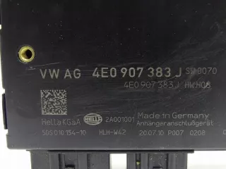 4E0907383J Блок управления (другие) Audi A8 D3 (S8) Арт e8714574, вид 3