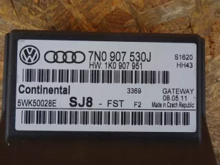 7N0907530J 5WK50028E 1K0907951 Блок управления (другие) Audi TT 2 Арт e8714630, вид 2