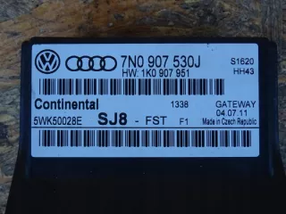 7N0907530J 5WK50028E 1K0907951 Блок управления (другие) Audi TT 2 Арт e8714630, вид 4