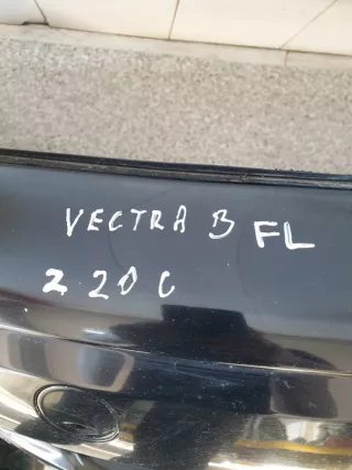 90586604 Бампер передний Opel Vectra C  Арт e8715151, вид 3