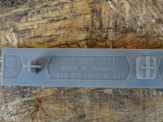 5K0962132B 5K0962132 Блок управления (другие) Volkswagen Golf 7 Арт e8715852, вид 2