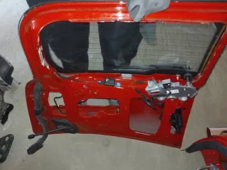  Дверь задняя правая MINI CLUBMAN F54 Арт e8716271, вид 3