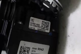 341183650 Кулиса Opel Astra K Арт e8717683, вид 4