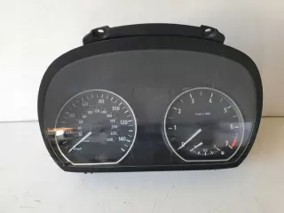 1042775-03 Щиток приборов (приборная панель) BMW 1 E81/E82/E87/E88 Арт e8718335, вид 1