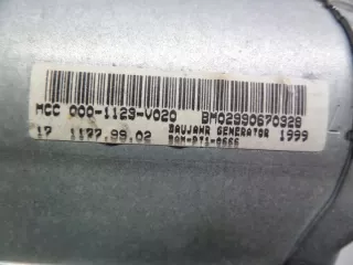 000-1123-V021 0001123V021 Подушка безопасности Smart Fortwo 1 Арт e8719360, вид 4