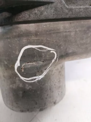 4M513K514CB 4M51-3K514-CB 4M51-3K514-CC 4M51-3K514-CD Насос гидроусилителя руля Ford Kuga 1 Арт e8721002, вид 4