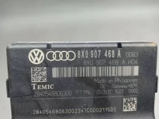 8X0907468A 2840546806300 Блок комфорта Audi A1 Арт e8722463, вид 2