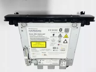 4G1035044E 4G1919610F 4G1919601AB Блок навигации Audi A6 C7 (S6,RS6) Арт e8723315, вид 2