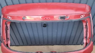 SPP4612 Крышка багажника (дверь 3-5) Citroen C4 2 Арт e8726474, вид 4