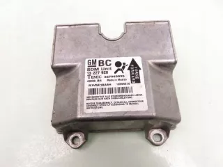 13227920 Блок AirBag Opel Astra H Арт e8728207, вид 1