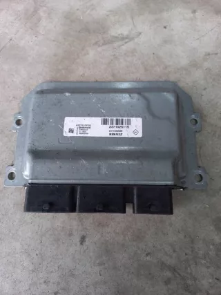 237105698R 237102611S Блок управления двигателем Dacia Duster 2 Арт e8728259, вид 1
