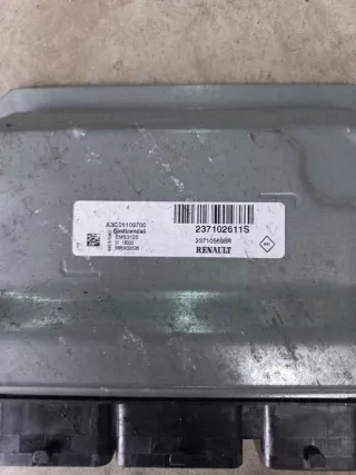 237105698R 237102611S Блок управления двигателем Dacia Duster 2 Арт e8728259, вид 2