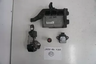 37820-RB2-G13 Блок управления двигателем Honda Jazz 3 Арт e8728465, вид 1