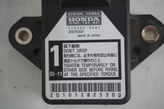 37820-RB2-G13 Блок управления двигателем Honda Jazz 3 Арт e8728465, вид 2