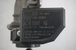 37820-RB2-G13 Блок управления двигателем Honda Jazz 3 Арт e8728465, вид 3