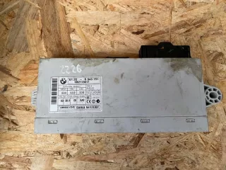 6943791 Блок управления (другие) BMW 3 E90/E91/E92/E93 Арт e8728730, вид 1
