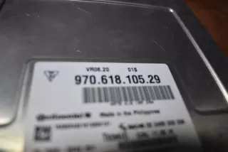 97061810529 Блок управления (другие) Porsche Panamera 970 Арт e8729870, вид 2