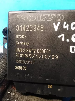 31423948 Блок управления (другие) Volvo V40 2 Арт e8730107, вид 4
