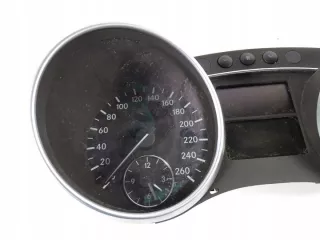 A1645403347 Щиток приборов (приборная панель) Mercedes ML W164 Арт e8732032, вид 2
