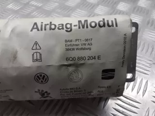 6Q0880204E Подушка безопасности Seat Ibiza 3 Арт e8732292, вид 3