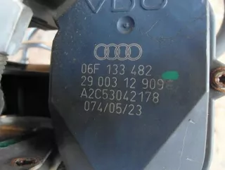 06F133482 06D133185L 06B905379C Коллектор впускной Audi A4 B7 Арт e8733030, вид 4