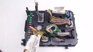 96640590800R 96640590800 Блок комфорта Citroen C4 1 Арт e8734391, вид 1