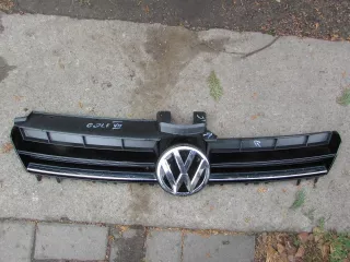 5G0853653E Решетка радиатора Volkswagen Golf 7 Арт e8736002, вид 1