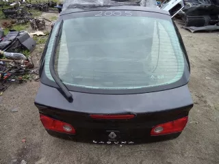  Крышка багажника (дверь 3-5) Renault Laguna 2 Арт e8736165, вид 1