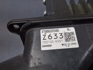100140-9361 Блок управления двигателем Mazda 3 BK Арт e8737090, вид 6
