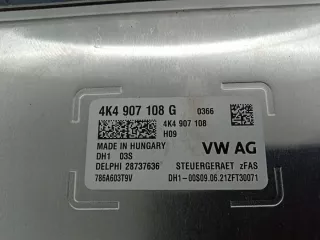 4K4907108G Блок управления (другие) Audi Q7 4M Арт e8737125, вид 4