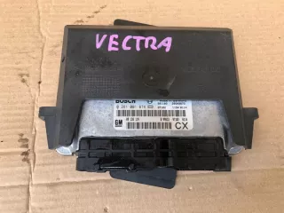0281001874 Блок управления двигателем Opel Vectra B Арт e8737318, вид 1