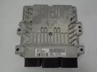 9677243580 9666681180 Блок управления двигателем Peugeot 508 Арт e8737338, вид 1