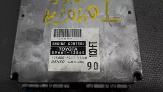 175800-5211 Блок управления двигателем Toyota Corolla VERSO 1 Арт e8737602, вид 2