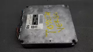 175800-5211 Блок управления двигателем Toyota Corolla VERSO 1 Арт e8737602, вид 3