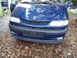  Бампер передний Renault Espace 3 Арт e8737670, вид 1