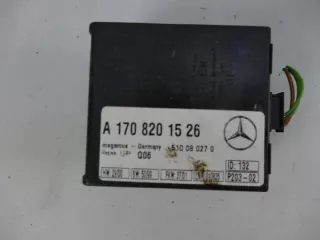 A1708201526 Блок управления (другие) Mercedes SLK r170 Арт e8737673, вид 1